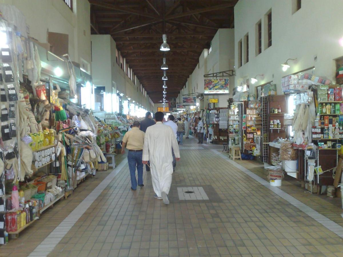 Riggae Tower Hotel الكويت المظهر الخارجي الصورة