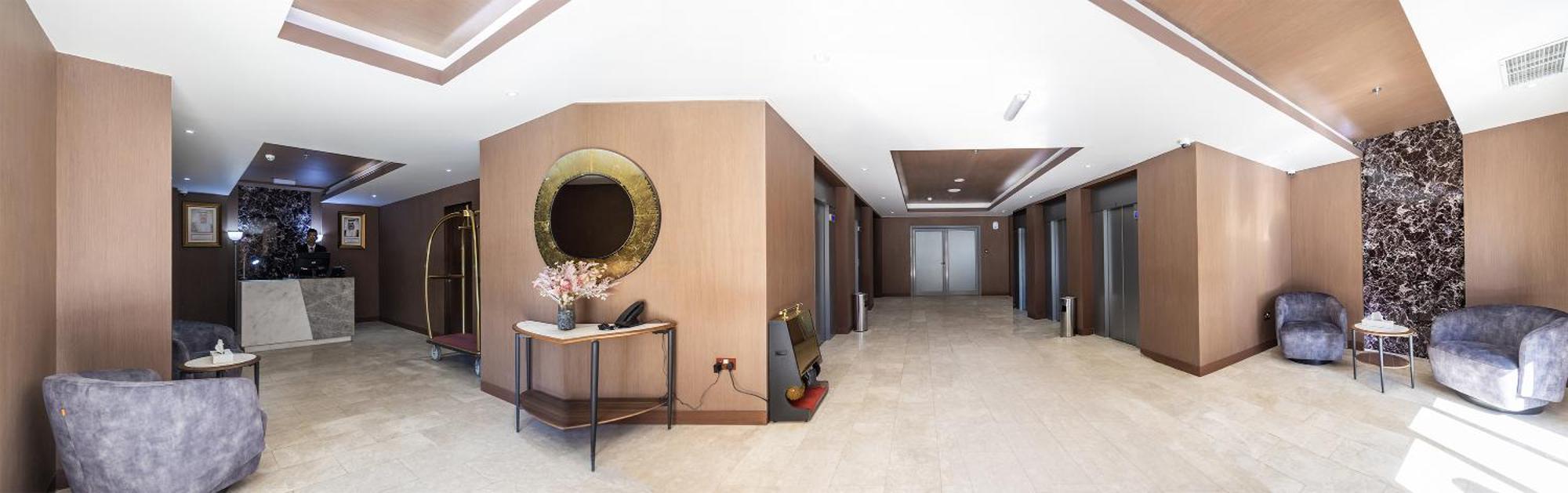 Riggae Tower Hotel الكويت المظهر الخارجي الصورة