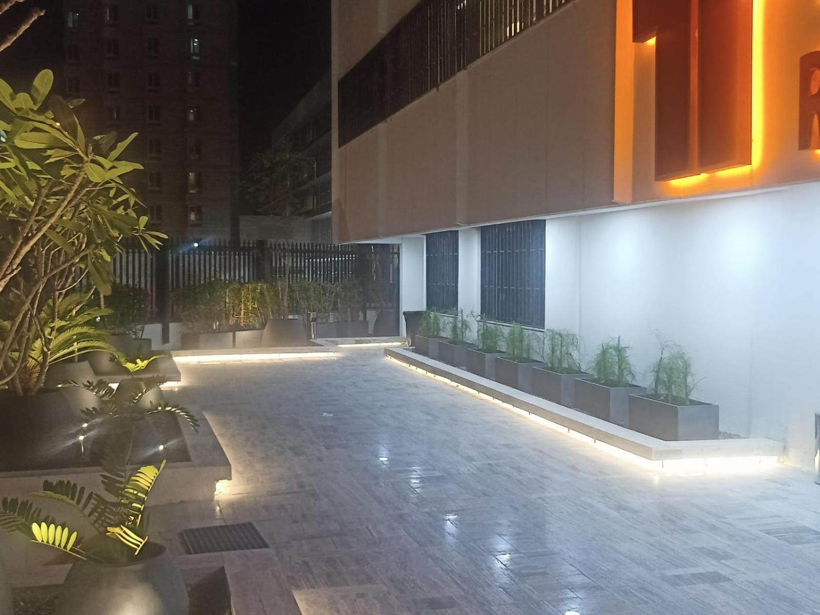 Riggae Tower Hotel الكويت المظهر الخارجي الصورة