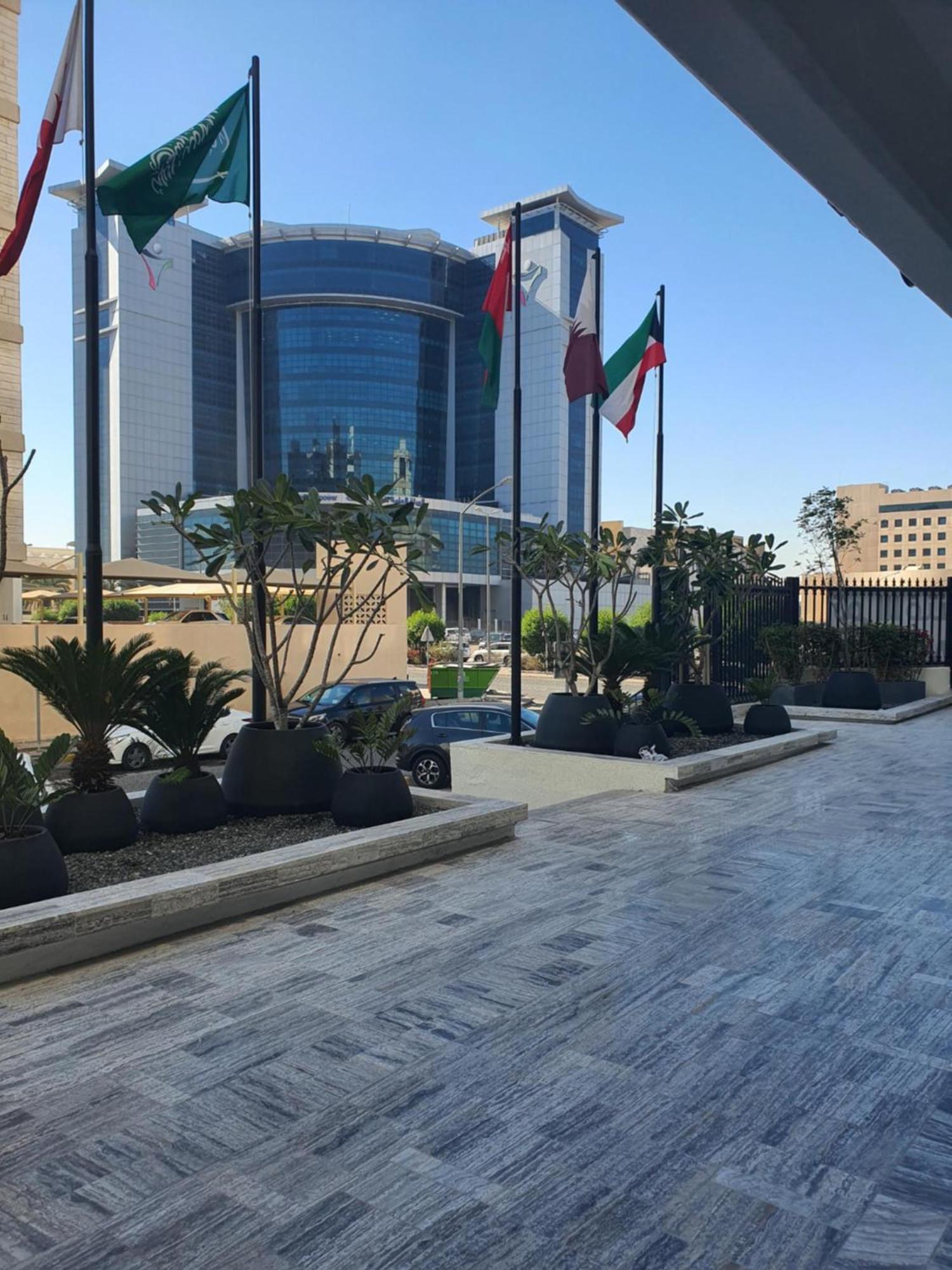 Riggae Tower Hotel الكويت المظهر الخارجي الصورة