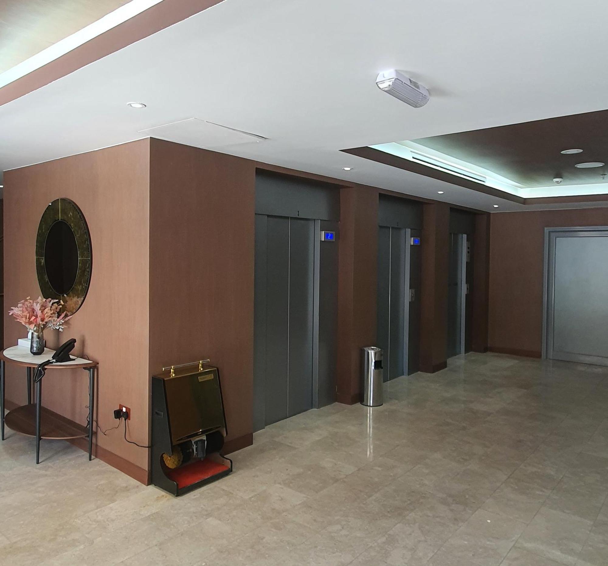 Riggae Tower Hotel الكويت المظهر الخارجي الصورة