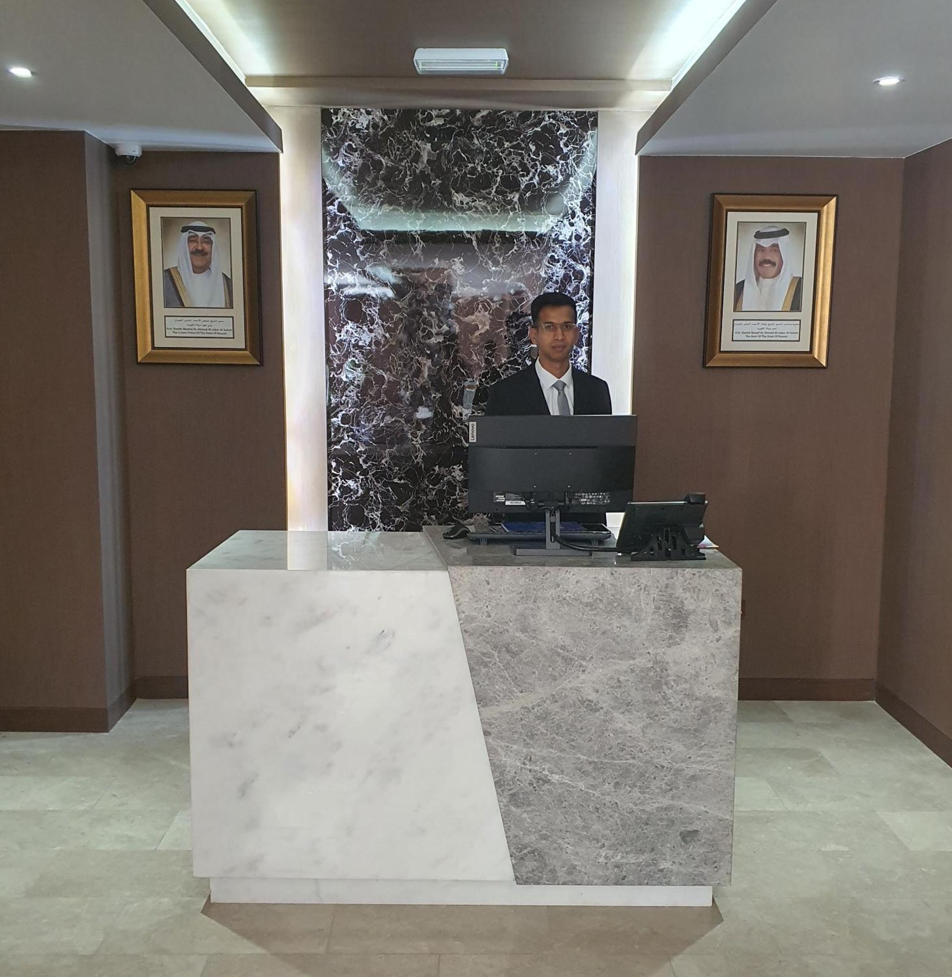 Riggae Tower Hotel الكويت المظهر الخارجي الصورة