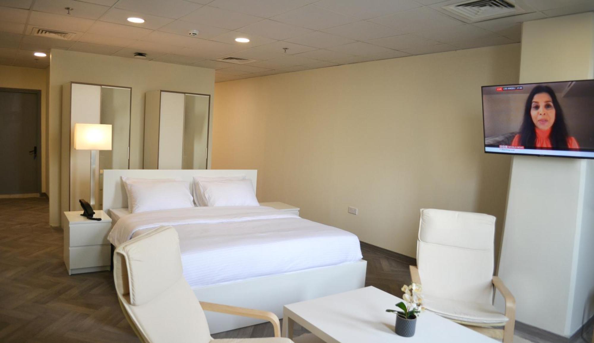 Riggae Tower Hotel الكويت المظهر الخارجي الصورة