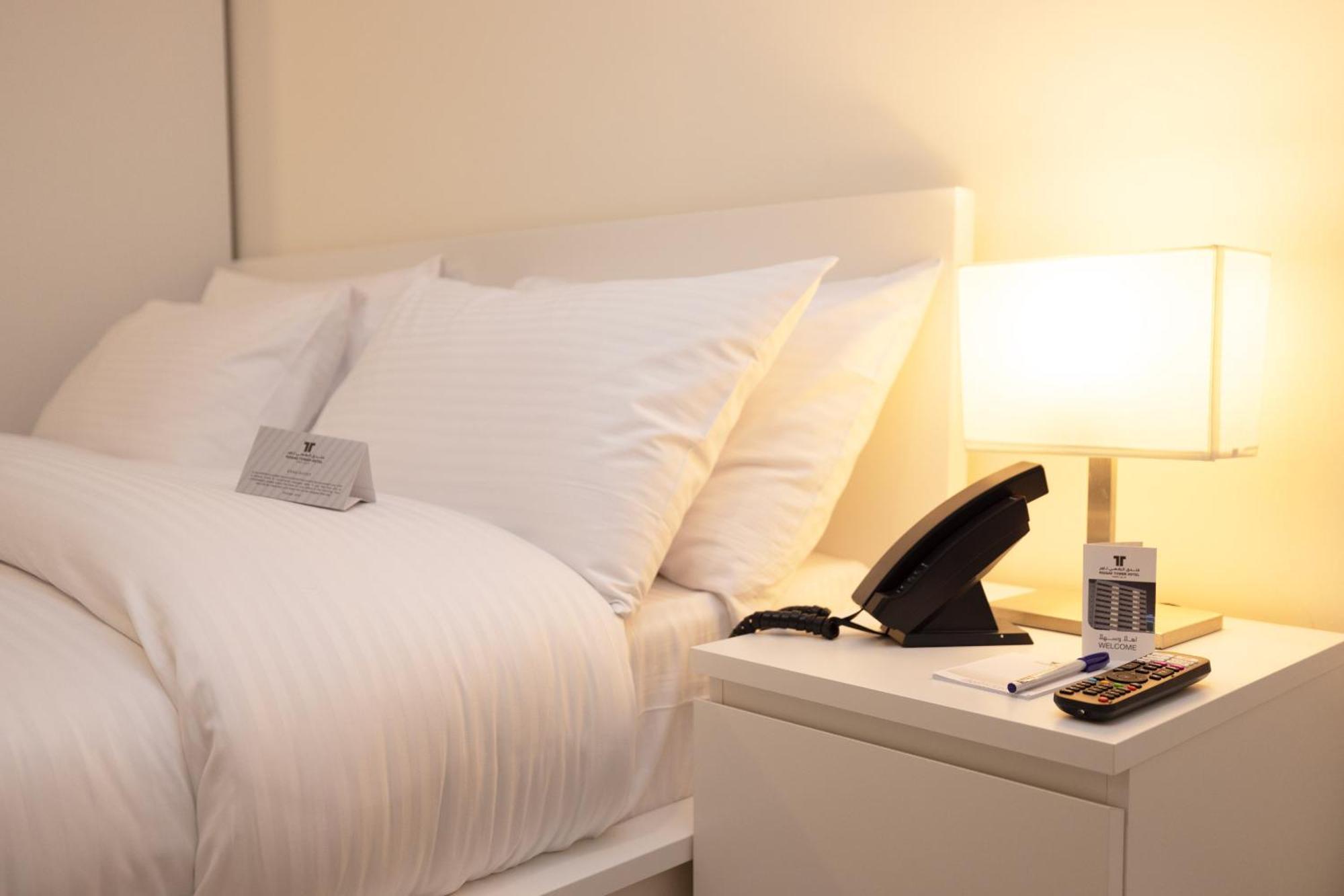 Riggae Tower Hotel الكويت المظهر الخارجي الصورة