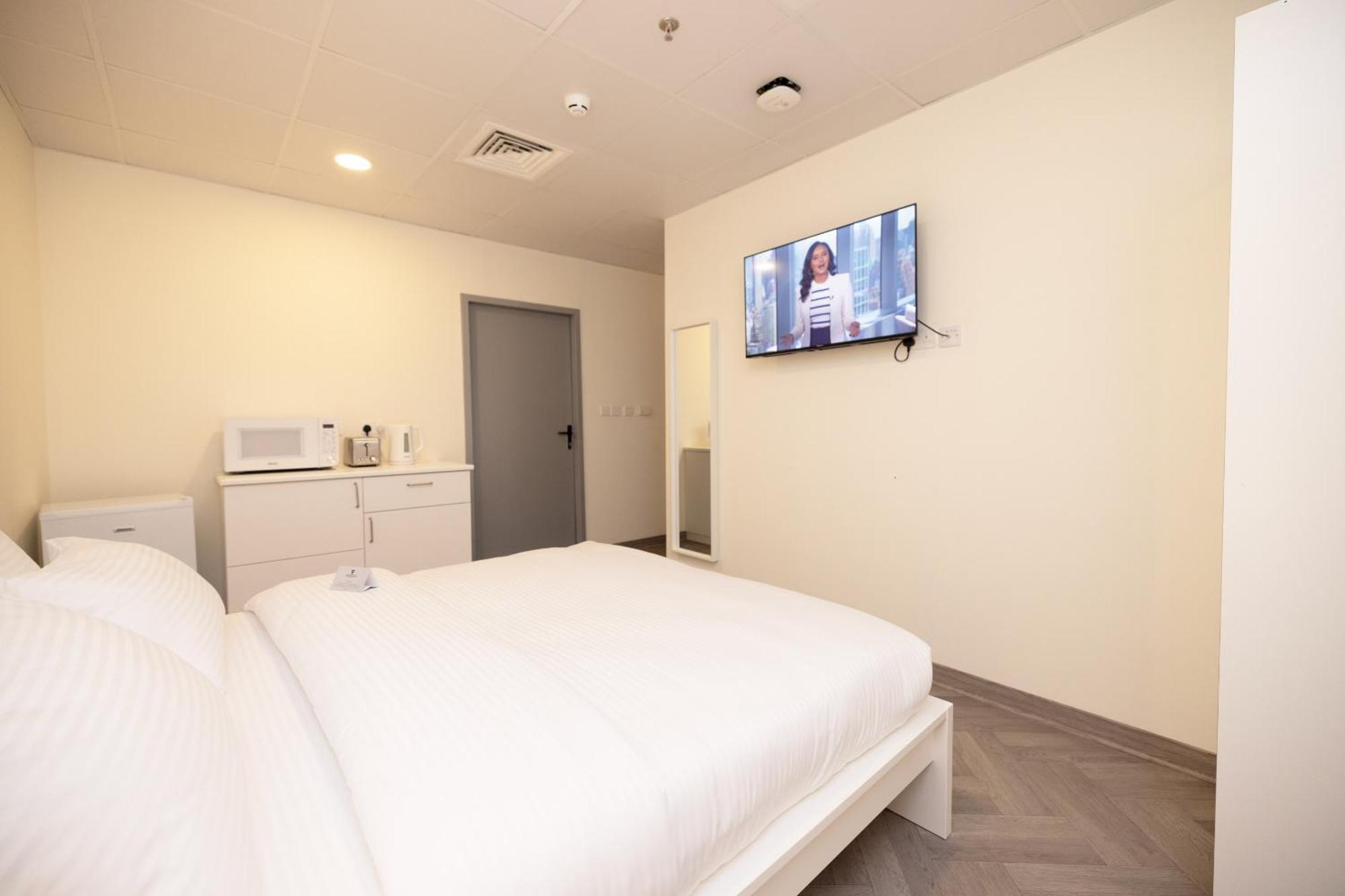 Riggae Tower Hotel الكويت المظهر الخارجي الصورة