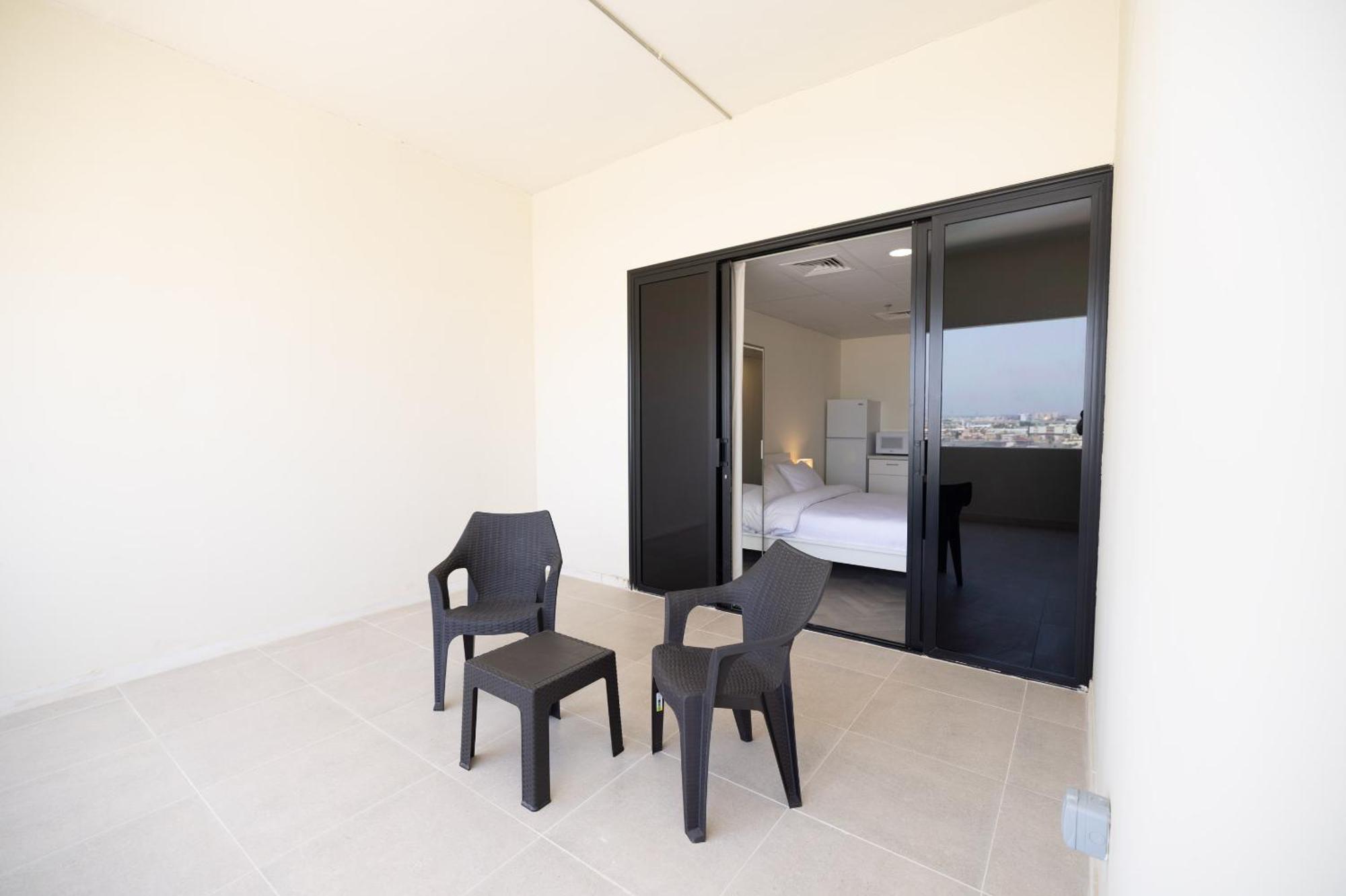 Riggae Tower Hotel الكويت المظهر الخارجي الصورة