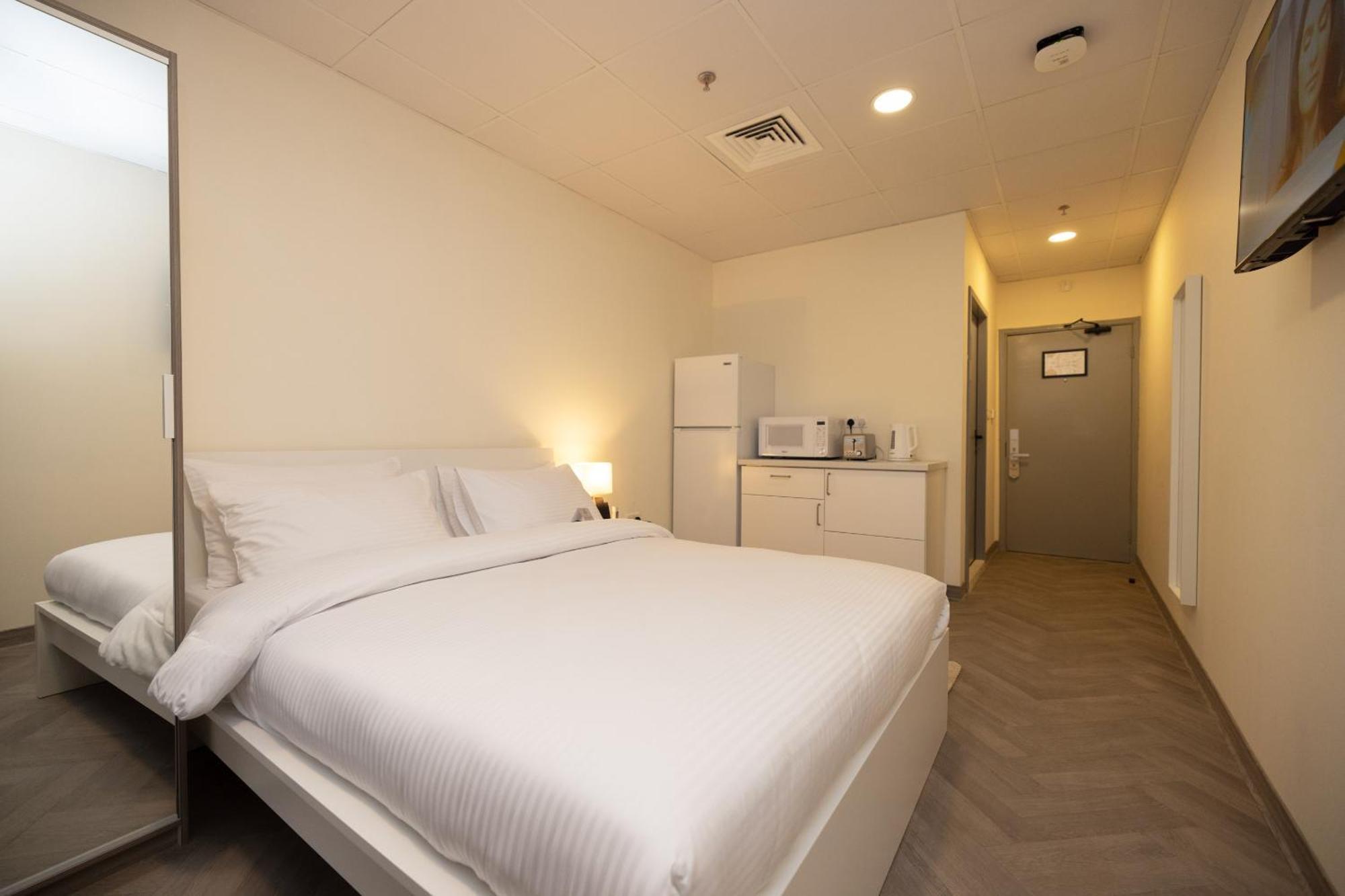 Riggae Tower Hotel الكويت المظهر الخارجي الصورة
