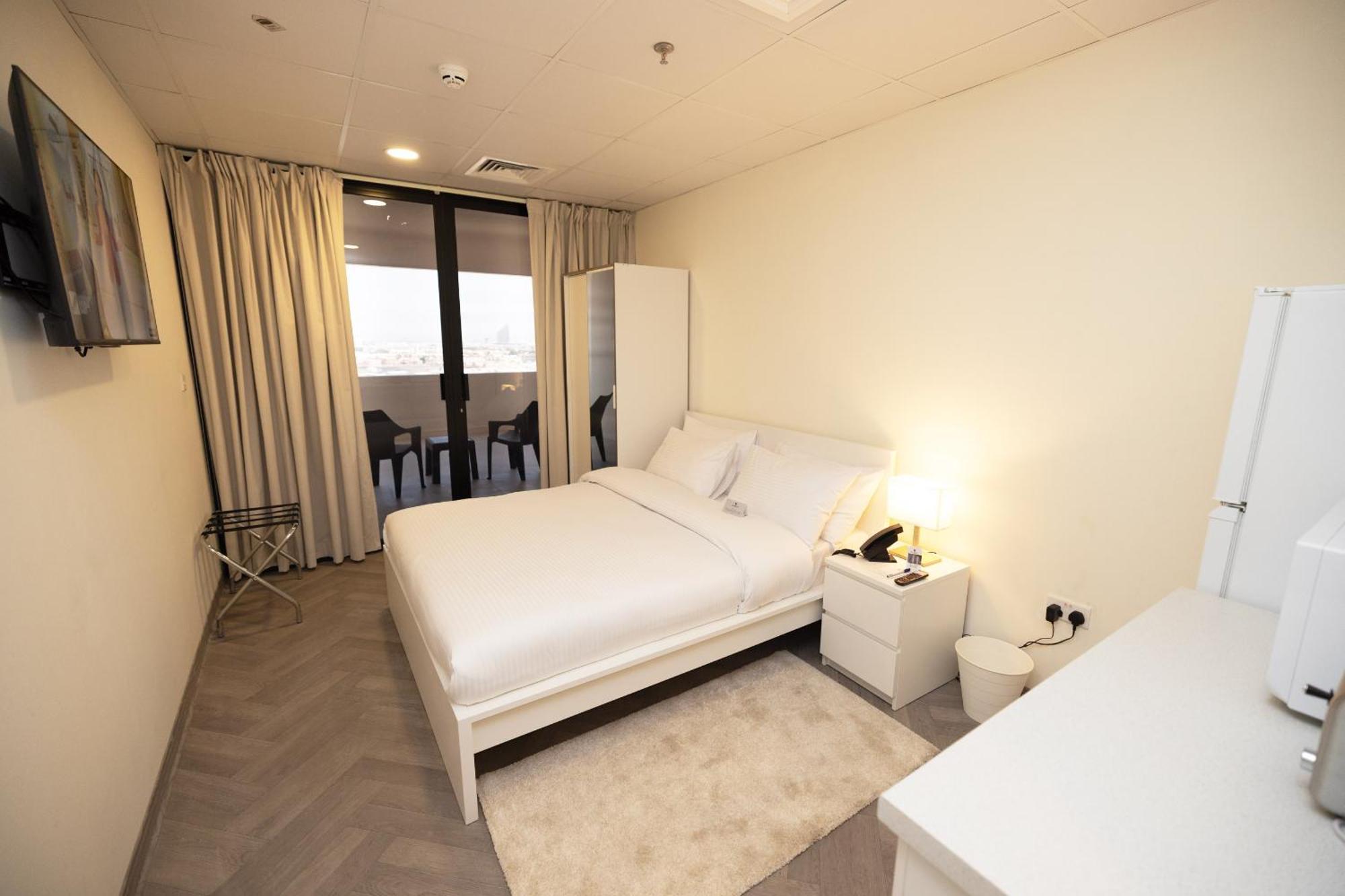 Riggae Tower Hotel الكويت المظهر الخارجي الصورة