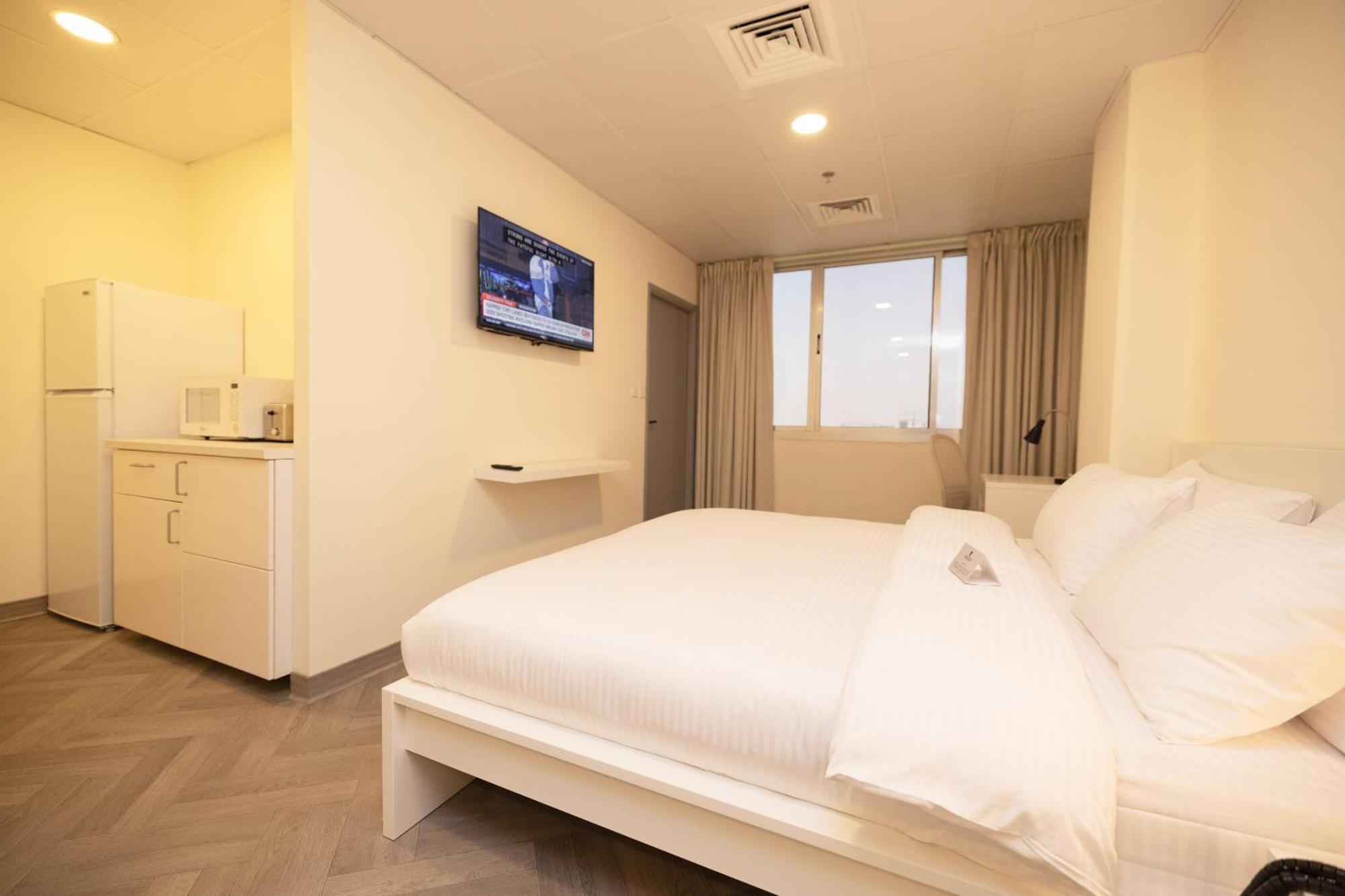 Riggae Tower Hotel الكويت المظهر الخارجي الصورة