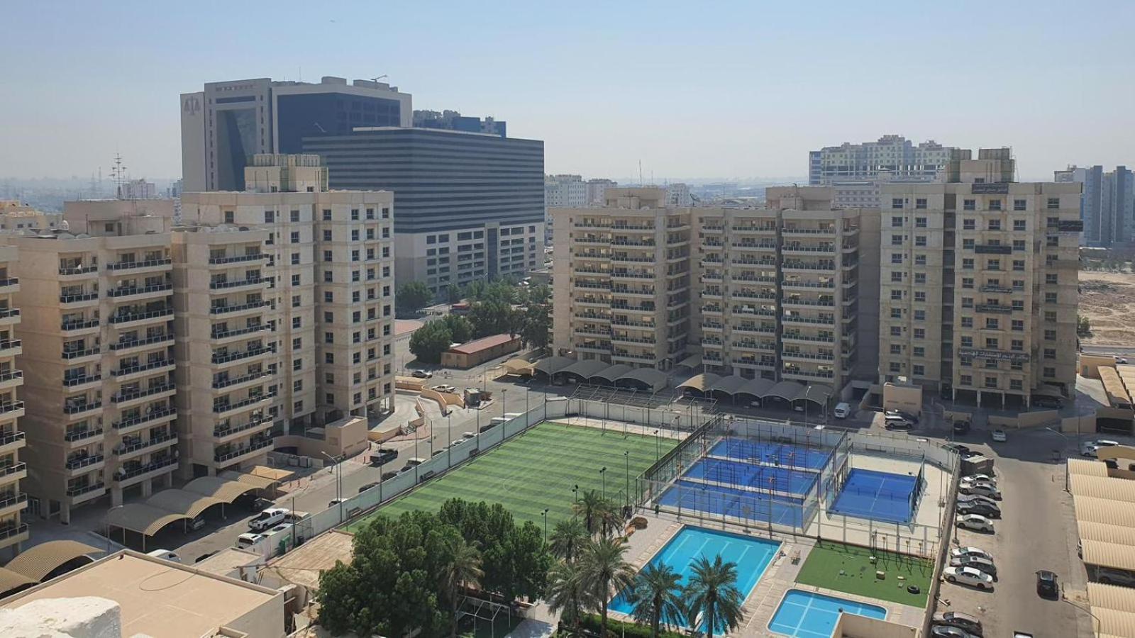 Riggae Tower Hotel الكويت المظهر الخارجي الصورة